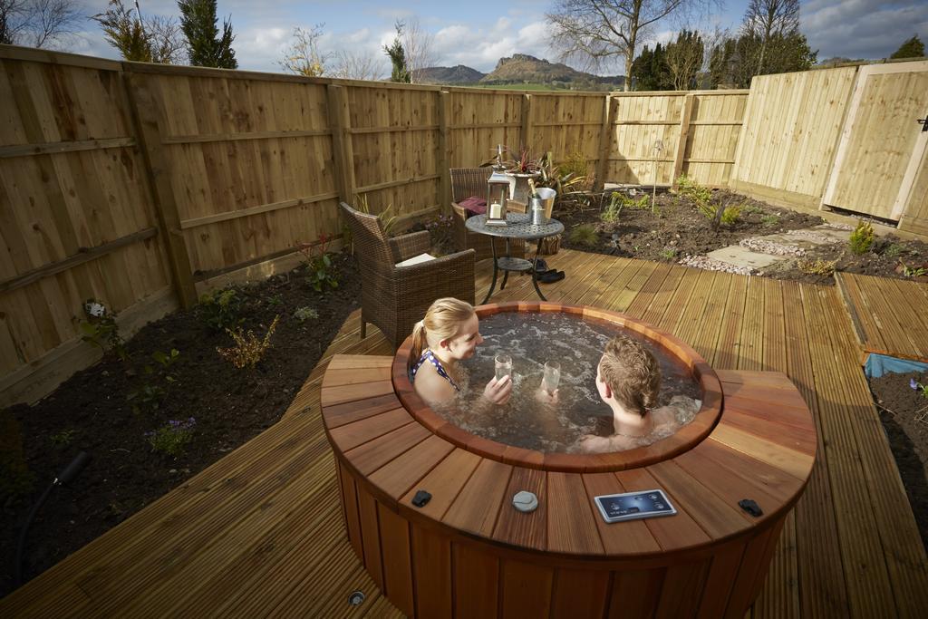 Three Horseshoes Country Inn Leek Extérieur photo