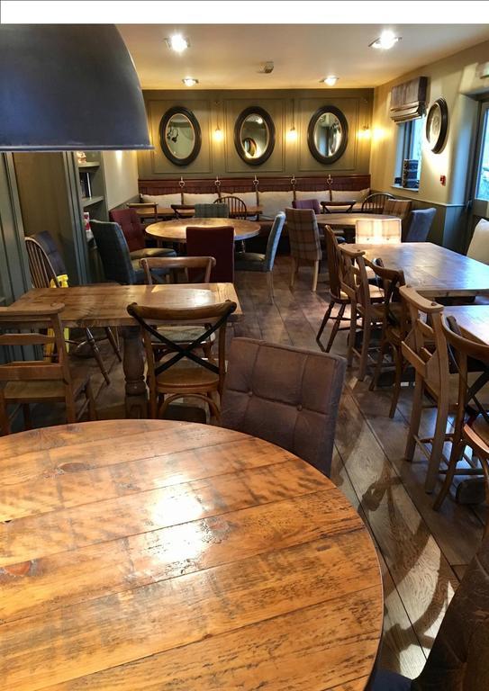 Three Horseshoes Country Inn Leek Extérieur photo