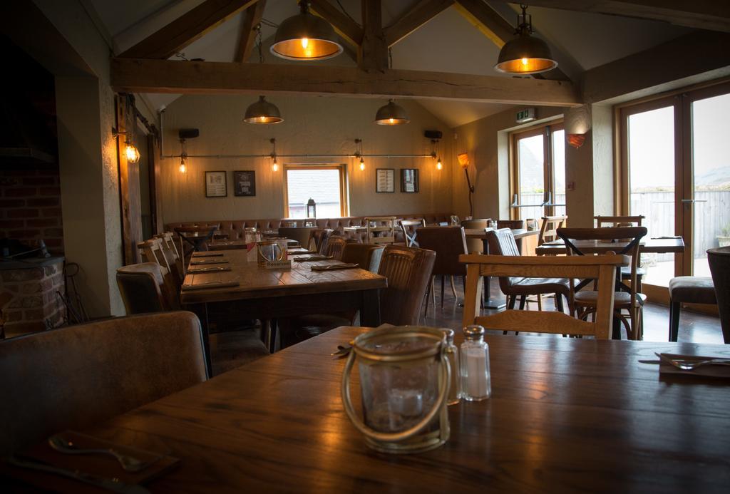 Three Horseshoes Country Inn Leek Extérieur photo