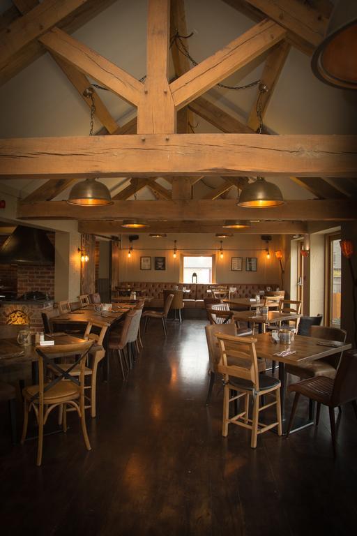 Three Horseshoes Country Inn Leek Extérieur photo