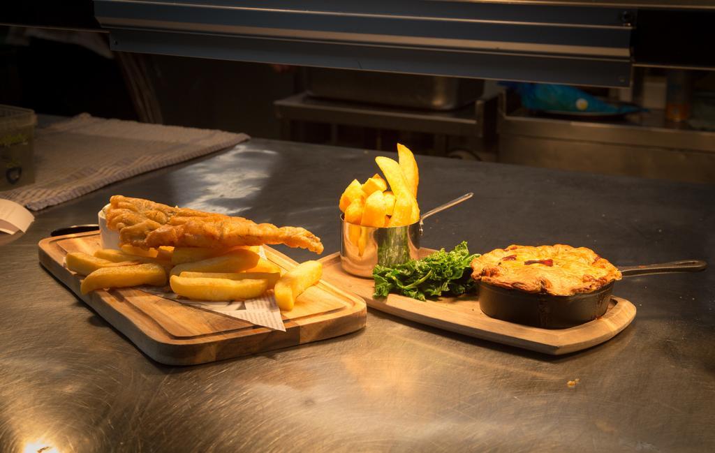 Three Horseshoes Country Inn Leek Extérieur photo