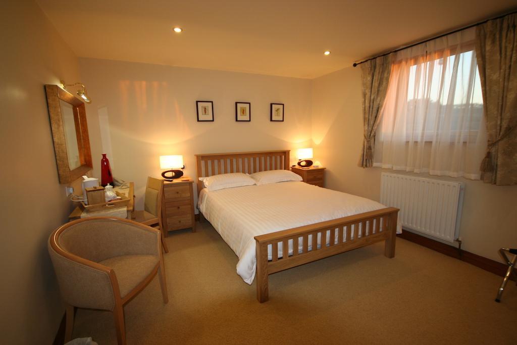 Three Horseshoes Country Inn Leek Chambre photo