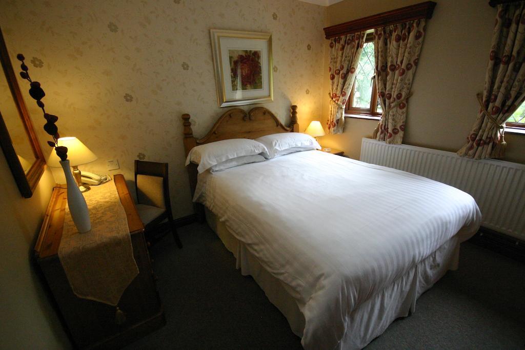 Three Horseshoes Country Inn Leek Chambre photo