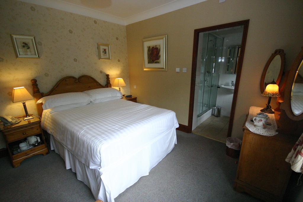 Three Horseshoes Country Inn Leek Chambre photo