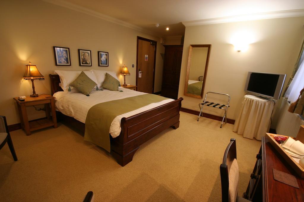 Three Horseshoes Country Inn Leek Chambre photo