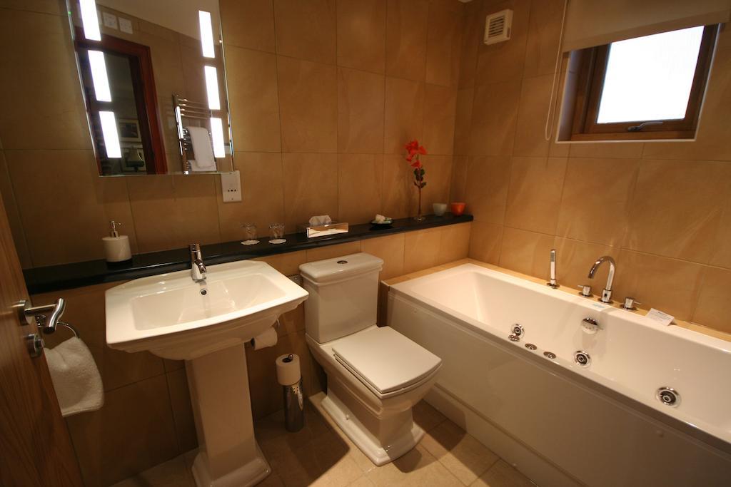 Three Horseshoes Country Inn Leek Chambre photo